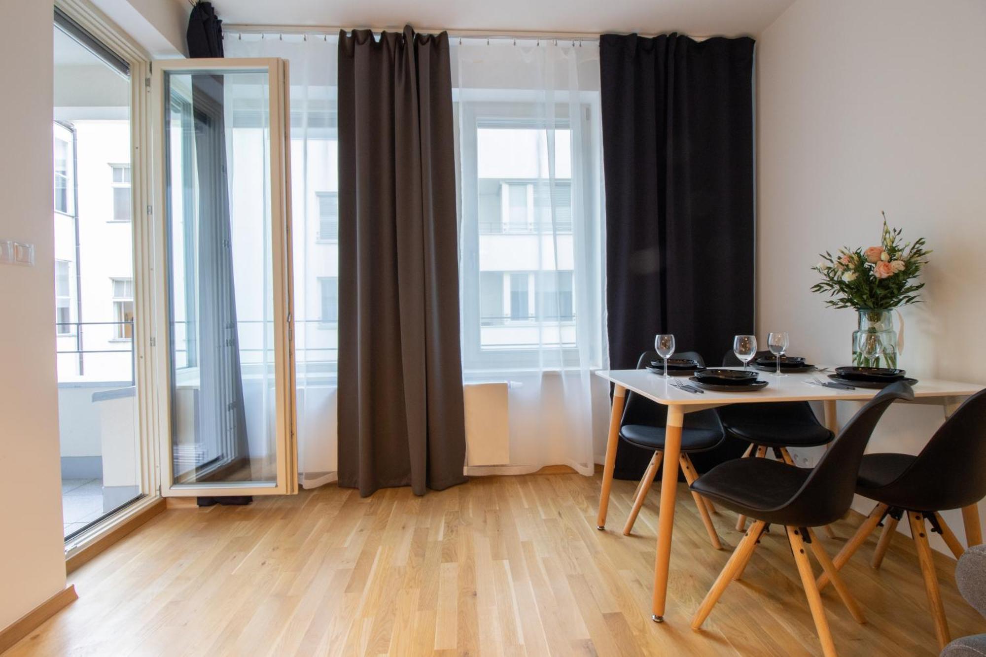 Krakovska Cr Apartments Praga Exterior foto