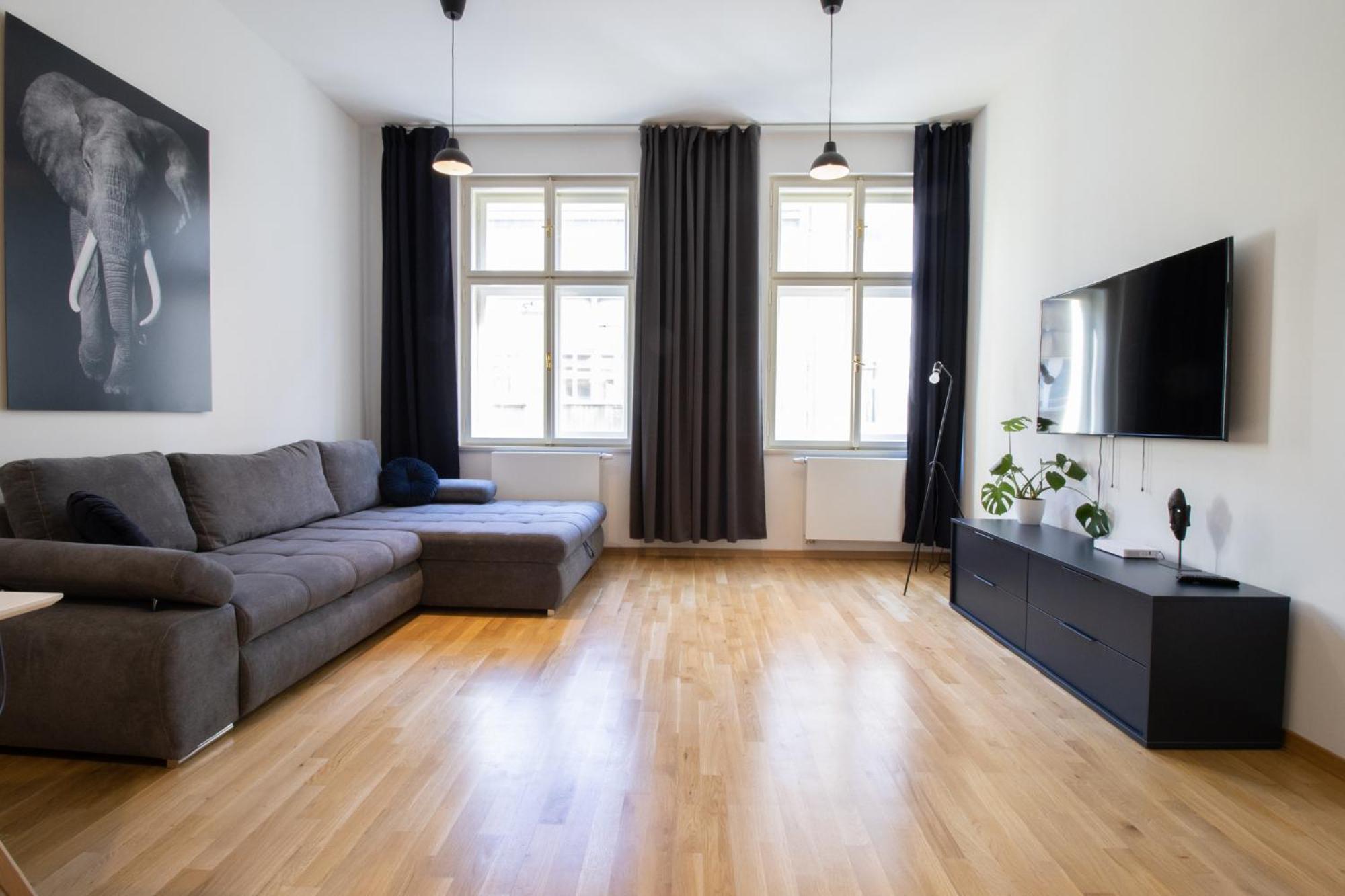 Krakovska Cr Apartments Praga Exterior foto