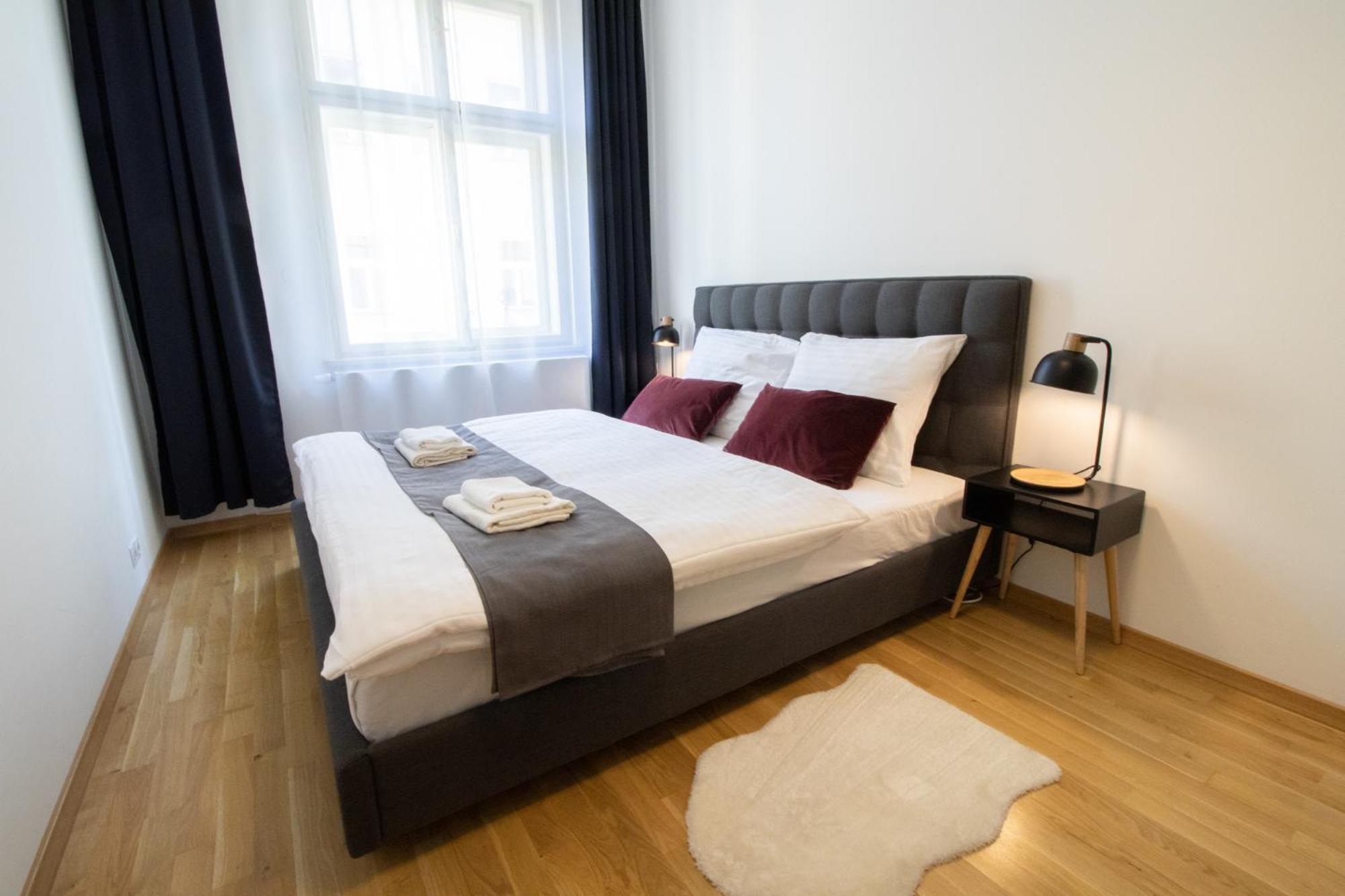 Krakovska Cr Apartments Praga Quarto foto