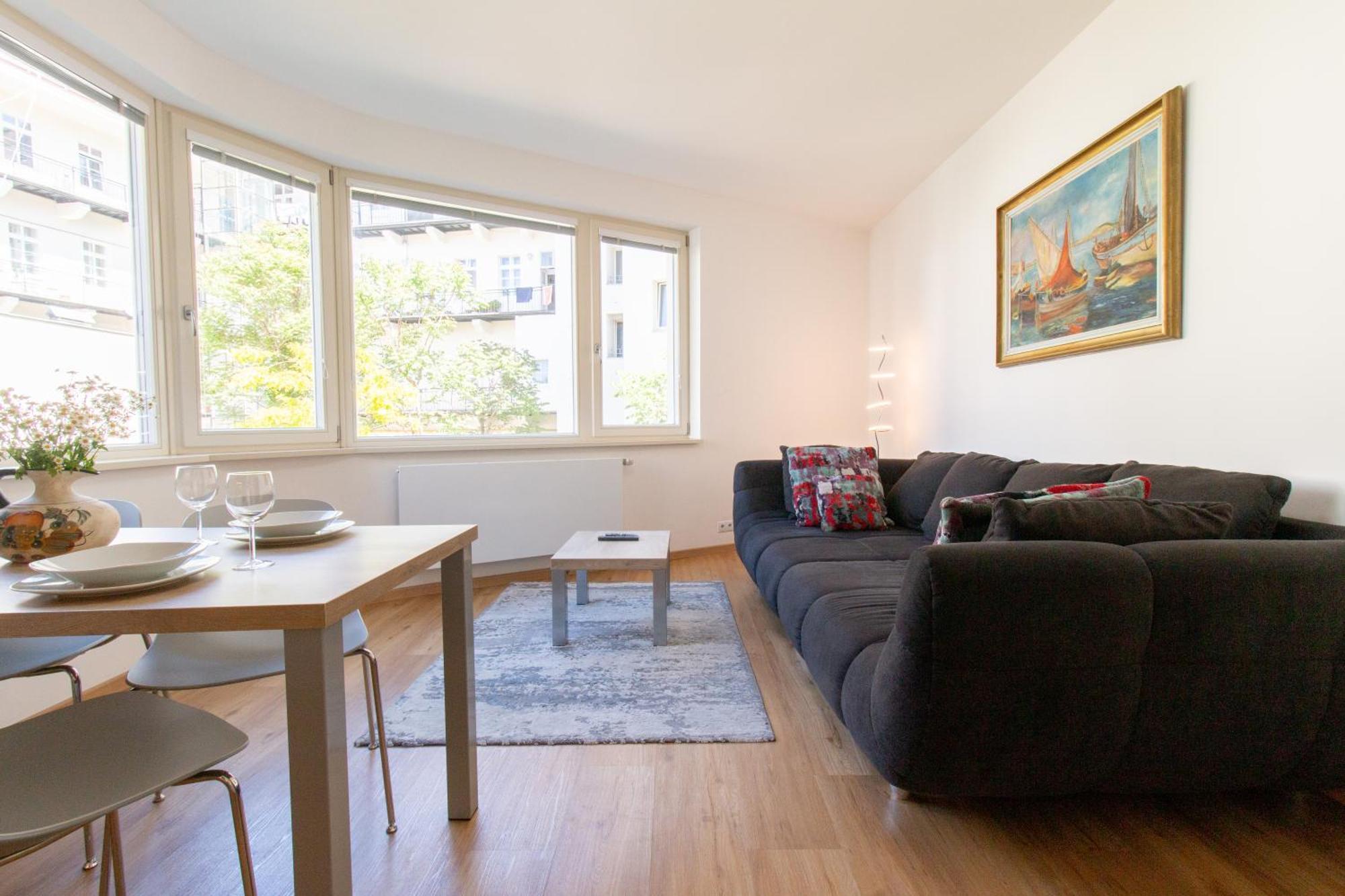 Krakovska Cr Apartments Praga Quarto foto